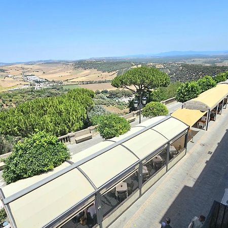 Casa Bakara Balcon De Vejer Διαμέρισμα Vejer de la Frontera Εξωτερικό φωτογραφία