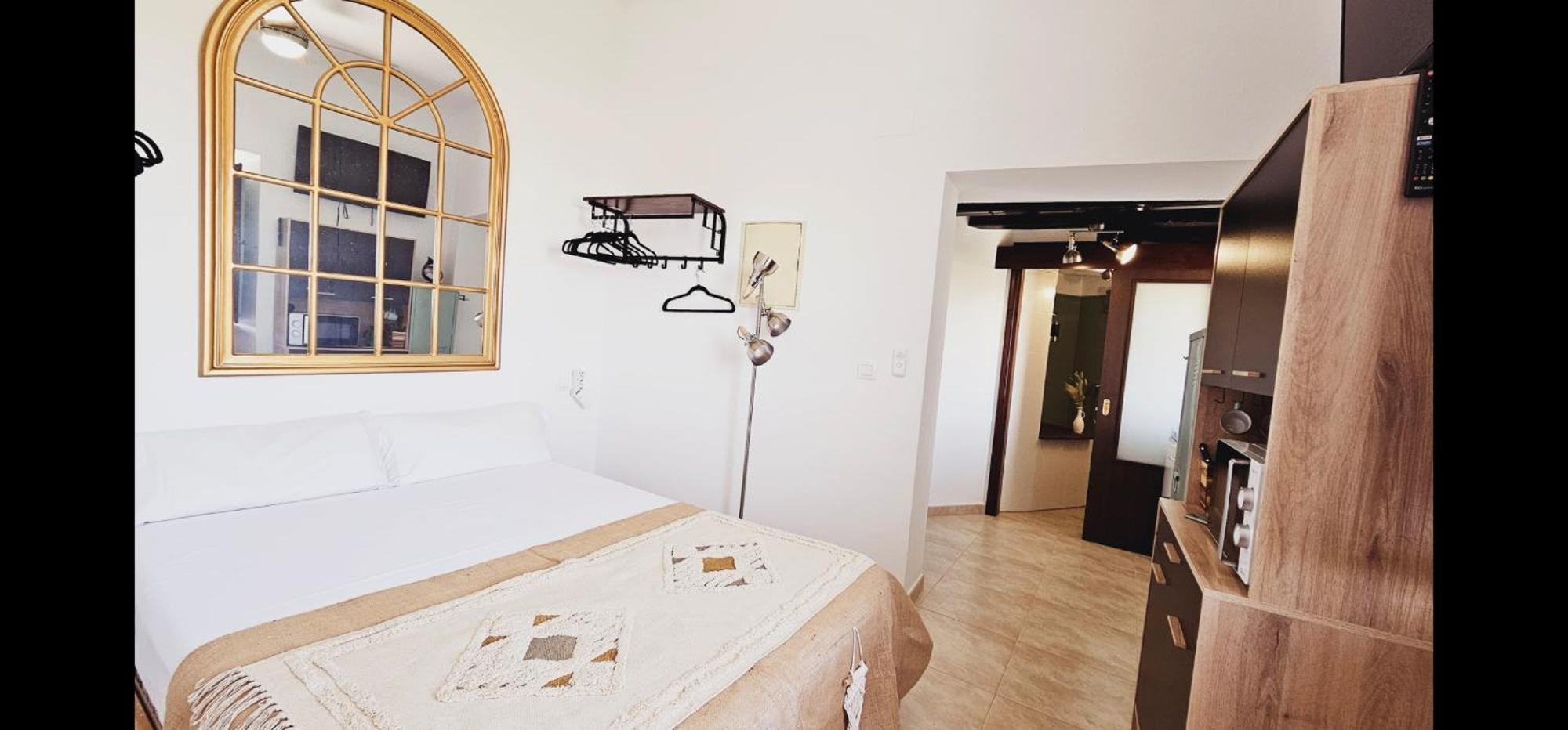 Casa Bakara Balcon De Vejer Διαμέρισμα Vejer de la Frontera Εξωτερικό φωτογραφία