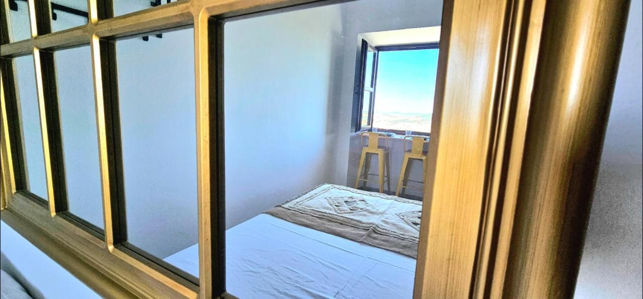 Casa Bakara Balcon De Vejer Διαμέρισμα Vejer de la Frontera Εξωτερικό φωτογραφία