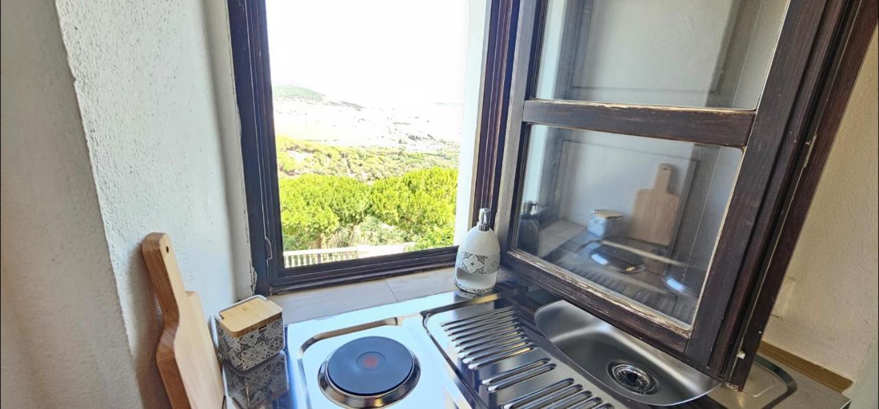 Casa Bakara Balcon De Vejer Διαμέρισμα Vejer de la Frontera Εξωτερικό φωτογραφία