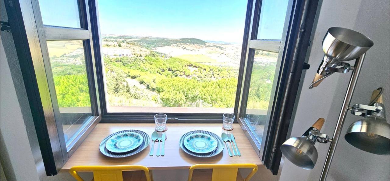 Casa Bakara Balcon De Vejer Διαμέρισμα Vejer de la Frontera Εξωτερικό φωτογραφία