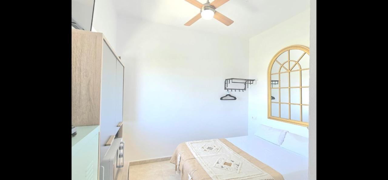 Casa Bakara Balcon De Vejer Διαμέρισμα Vejer de la Frontera Εξωτερικό φωτογραφία