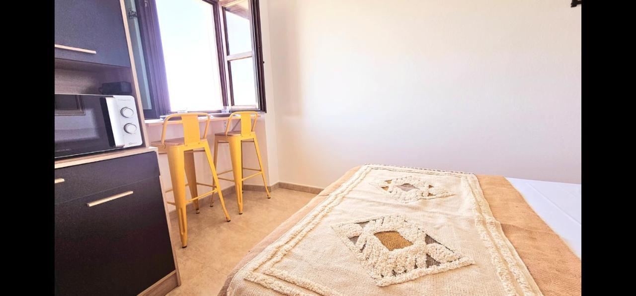 Casa Bakara Balcon De Vejer Διαμέρισμα Vejer de la Frontera Εξωτερικό φωτογραφία