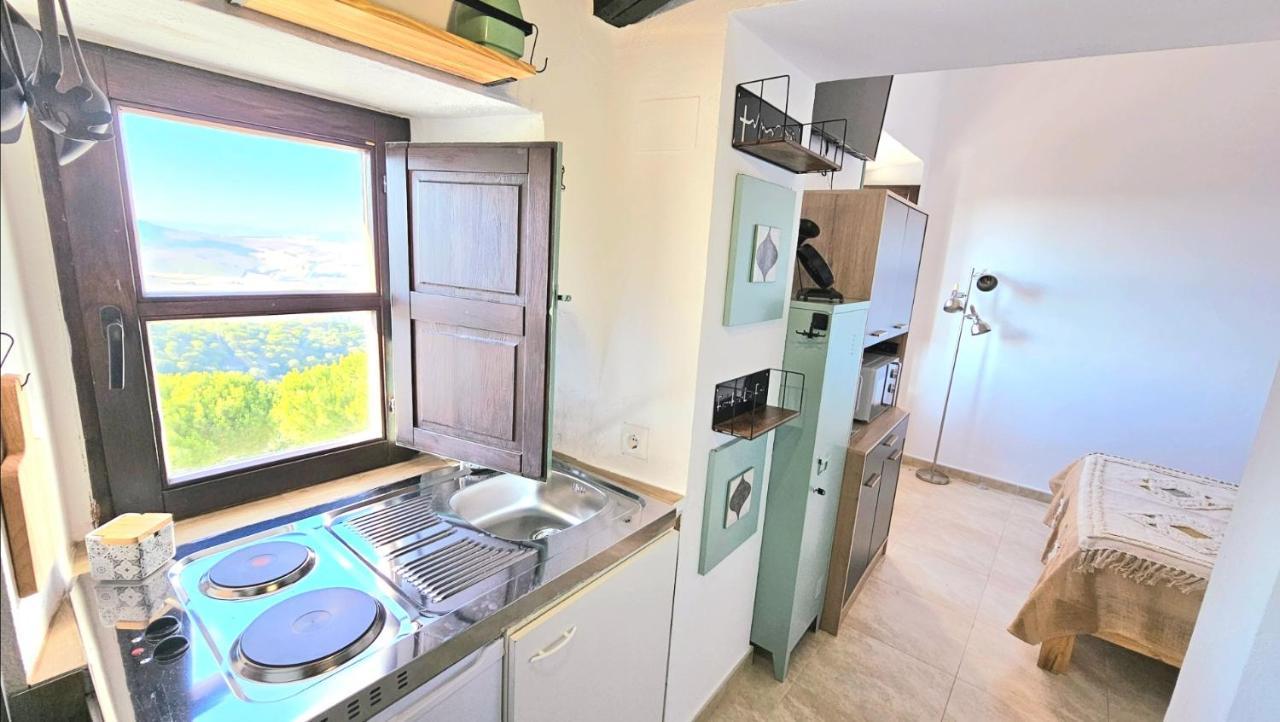Casa Bakara Balcon De Vejer Διαμέρισμα Vejer de la Frontera Εξωτερικό φωτογραφία